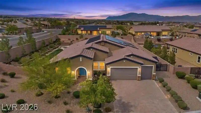 Photo 1 of Single family home for sale at 10380 Mystic Ledge Ct, Las Vegas, NV 89149 | MLS# 2826353 | Listing updated on 2026-10-13