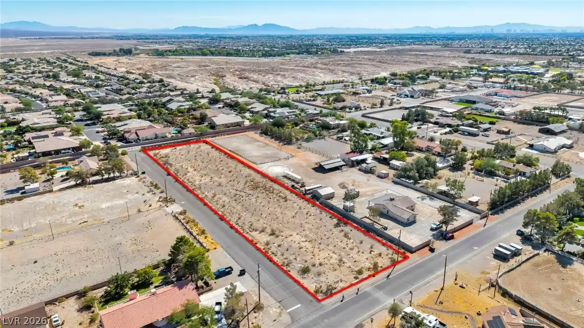 Photo 1 of Land for sale at 0000 Ruston, Las Vegas, NV 89143 | MLS# 2825082 | Listing updated on 2026-10-13