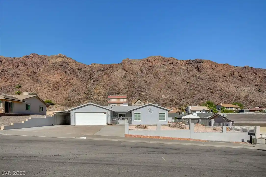 Photo 1 of Single family home for sale at 856 Marina, Boulder City, NV 89005 | MLS# 2825957 | Listing updated on 2026-10-24
