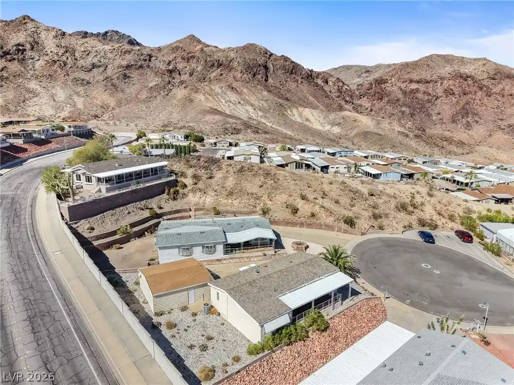 Manufactured home for sale at 641 Mount Blackburn Ln, Boulder City, NV 89005 | MLS# 2826099