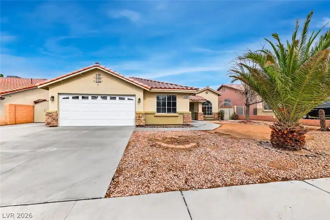 Photo 1 of Sale Pending at 6248 Dundee Port Ave, Las Vegas, NV 89110 | MLS# 2826048 | Listing updated on 2026-10-21