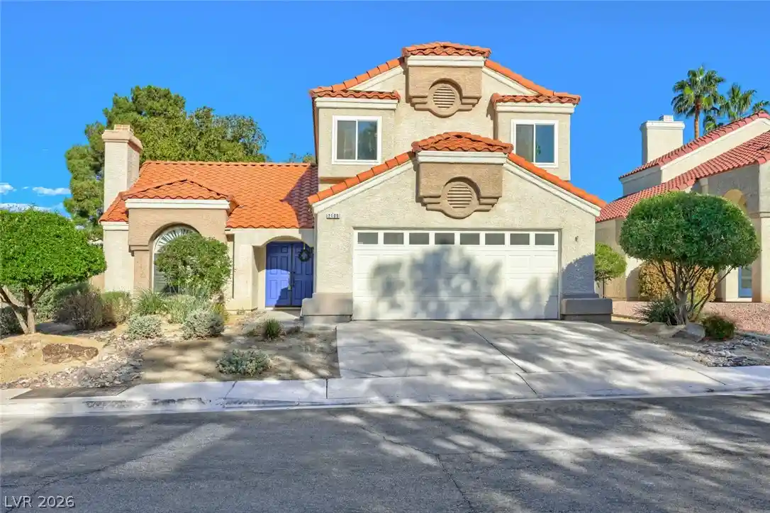 Photo 1 of Single family home for sale at 2105 Fountain Springs Dr, Henderson, NV 89074 | MLS# 2821901 | Listing updated on 2026-10-28