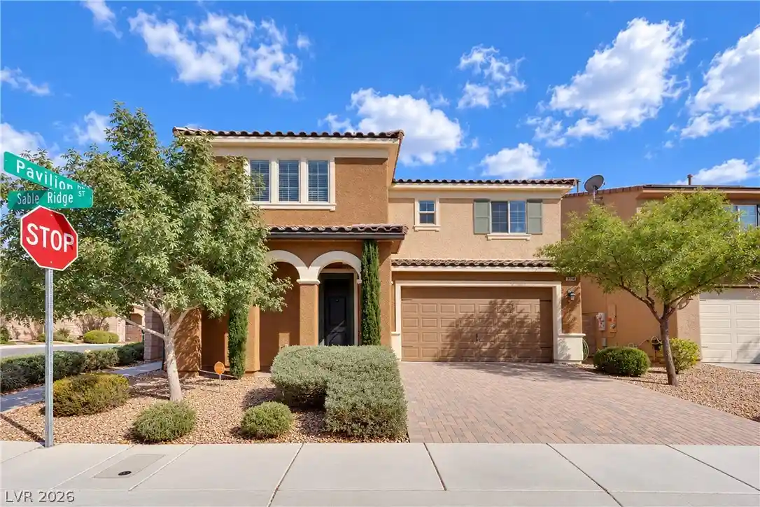 Photo 1 of Single family home for sale at 2504 Sable Ridge, Henderson, NV 89044 | MLS# 2826270 | Listing updated on 2026-10-13