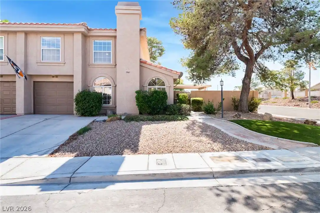 Townhouse for sale at 2841 Floral Peak Dr, Henderson, NV 89074 | MLS# 2825787