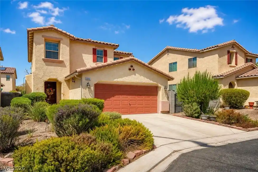 Photo 1 of Single family home for sale at 6692 Chariots Path Ct, Las Vegas, NV 89142 | MLS# 2826457 | Listing updated on 2026-10-13