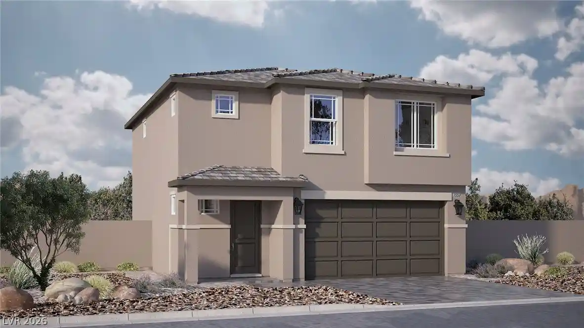 Photo 1 of Sale Pending at 7331 Tanya Fls St, North Las Vegas, NV 89084 | MLS# 2826425 | Listing updated on 2026-10-26