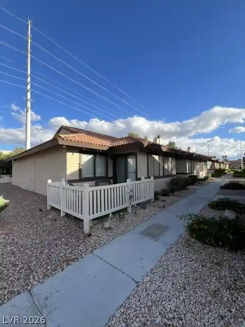Photo 1 of Townhouse for sale at 3375 E Tompkins Ave #134, Las Vegas, NV 89121 | MLS# 2826341 | Listing updated on 2026-10-19