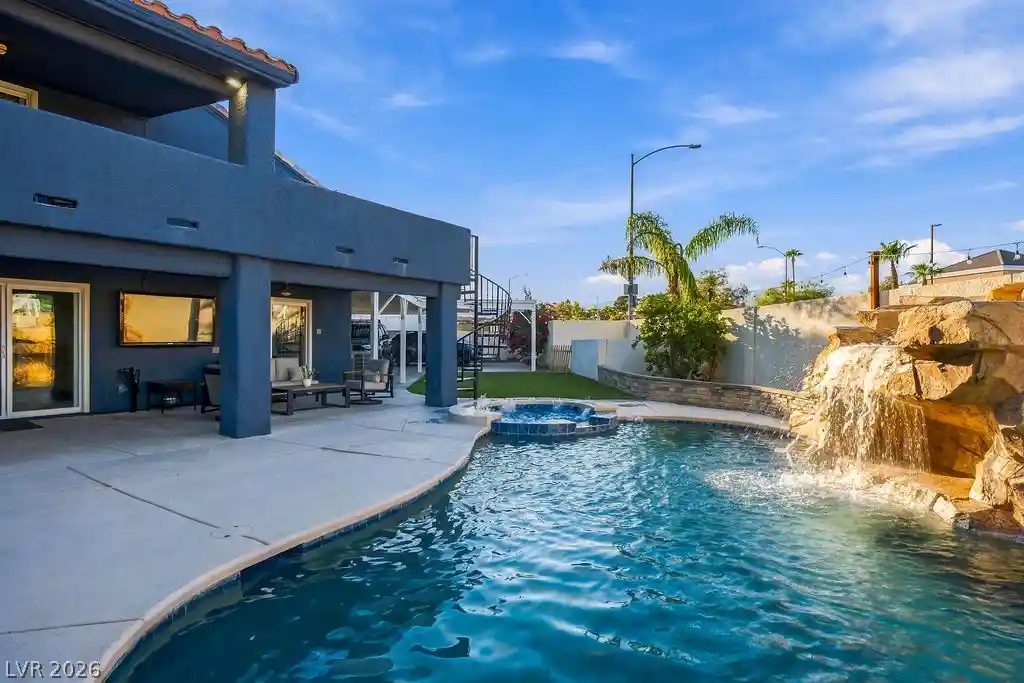Photo 1 of Sale Pending at 8620 Panuco Way, Las Vegas, NV 89147 | MLS# 2825681 | Listing updated on 2026-10-19