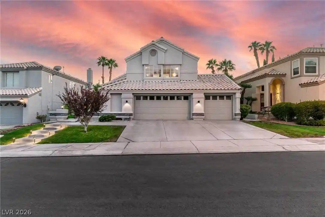 Photo 1 of Single family home for sale at 2104 Preakness Pass, Las Vegas, NV 89117 | MLS# 2826418 | Listing updated on 2026-10-14