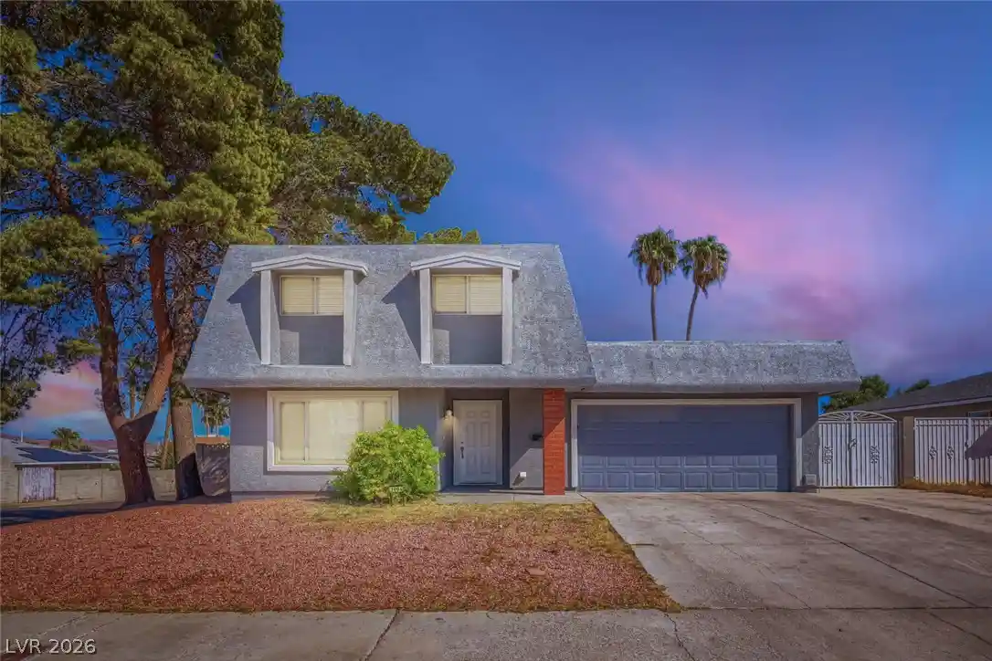 Photo 1 of Single family home for sale at 3904 Ventura Way, Las Vegas, NV 89121 | MLS# 2825489 | Listing updated on 2026-10-14