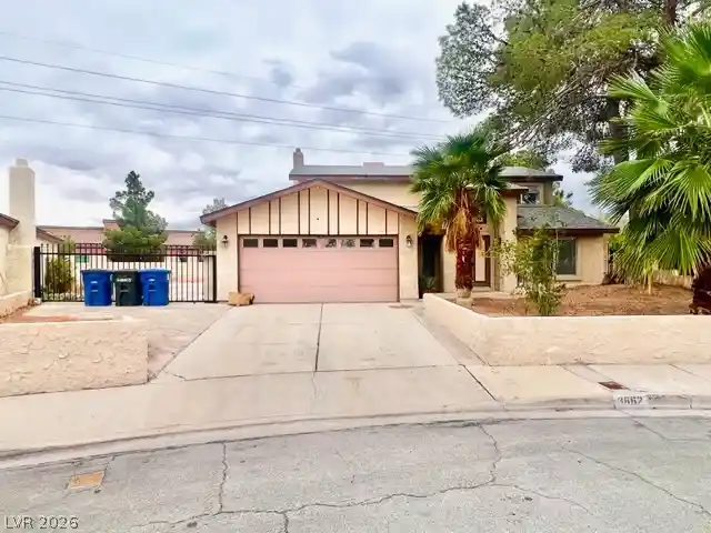 Photo 1 of Single family home for sale at 3662 Calmosa St, Las Vegas, NV 89103 | MLS# 2826414 | Listing updated on 2026-10-14