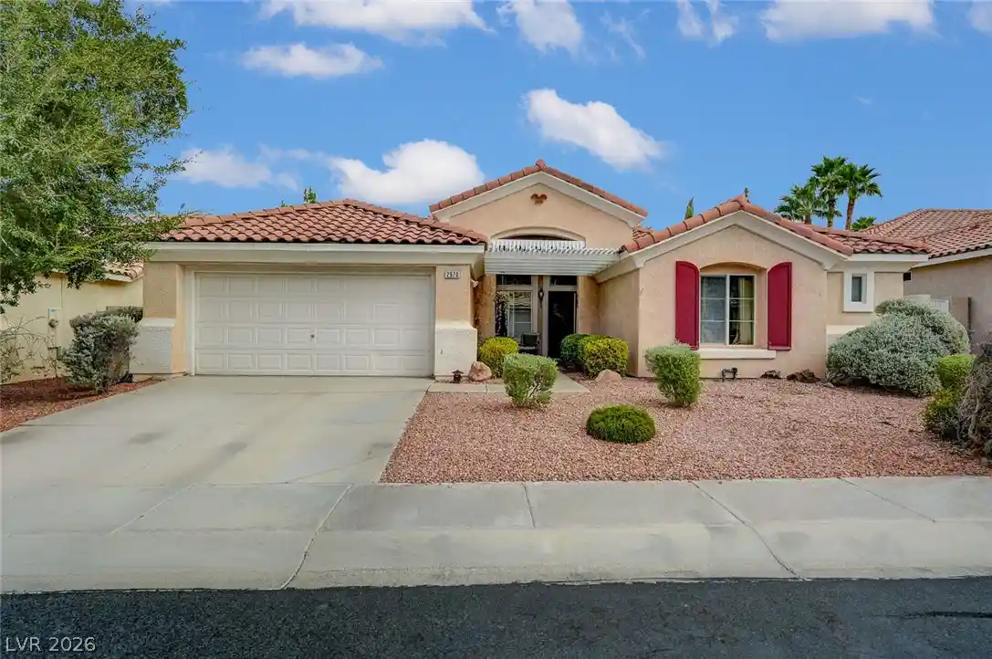 Photo 1 of Single family home for sale at 2970 Matese Dr, Henderson, NV 89052 | MLS# 2826515 | Listing updated on 2026-10-14