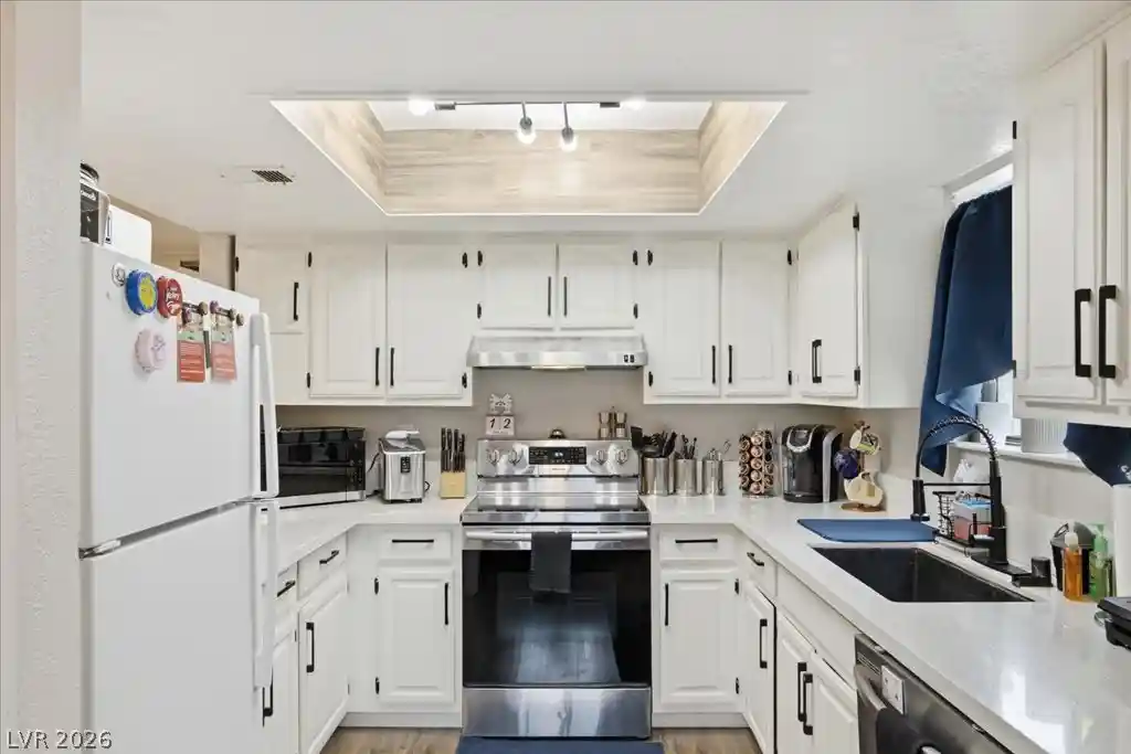 Photo 1 of Condo for sale at 5099 Eldora Ave #1, Las Vegas, NV 89146 | MLS# 2826520 | Listing updated on 2026-10-17