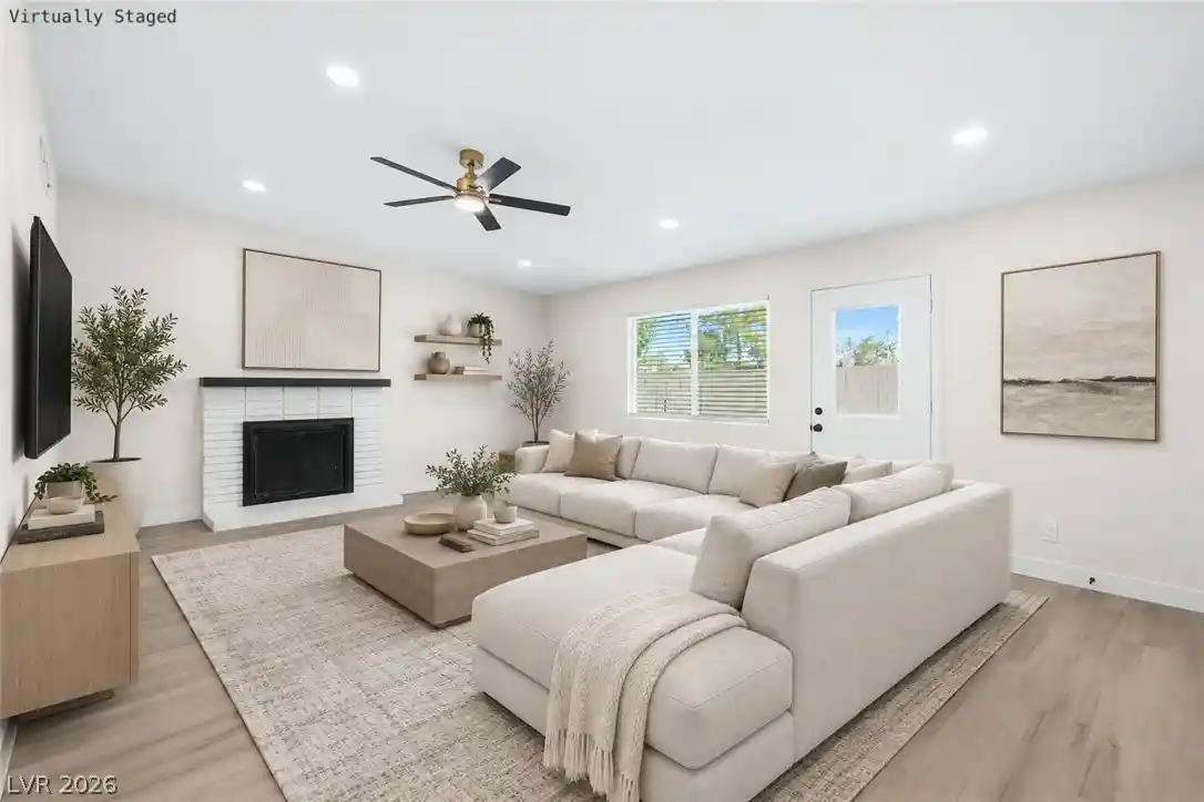 Photo 1 of Single family home for sale at 624 Donner St, Las Vegas, NV 89107 | MLS# 2825232 | Listing updated on 2026-10-22