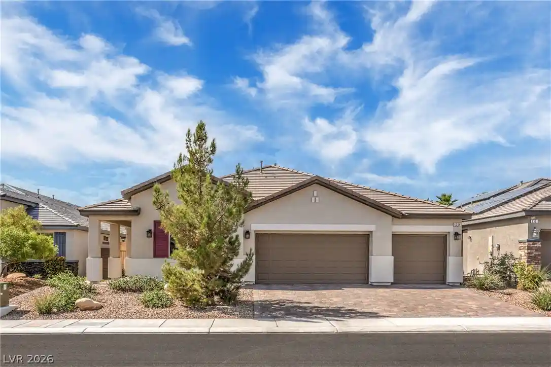 Photo 1 of Single family home for sale at 6341 Regina Ridge St, Las Vegas, NV 89149 | MLS# 2826450 | Listing updated on 2026-10-14