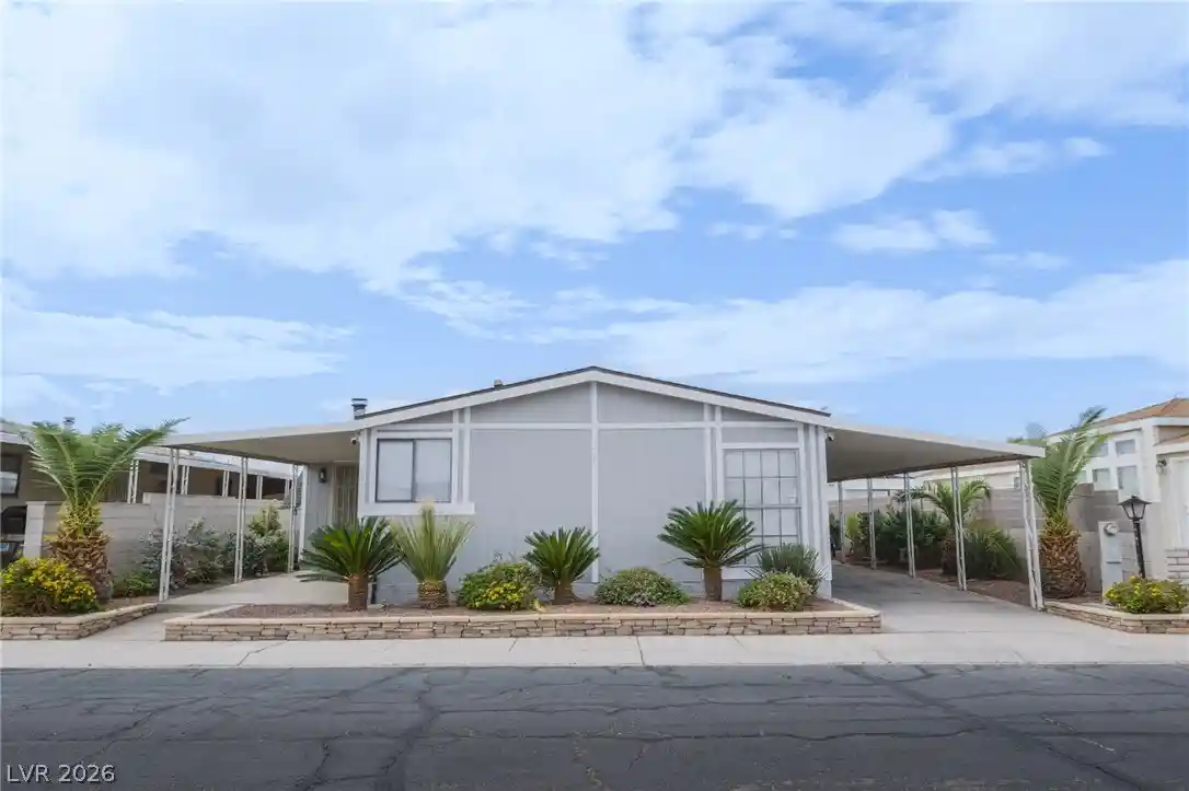 Photo 1 of Manufactured home for sale at 3091 Chimayo Ln, Las Vegas, NV 89122 | MLS# 2826320 | Listing updated on 2026-10-30
