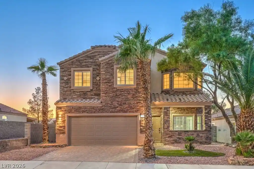 Photo 1 of Single family home for sale at 1231 Diamond Valley St, Henderson, NV 89052 | MLS# 2826427 | Listing updated on 2026-10-28