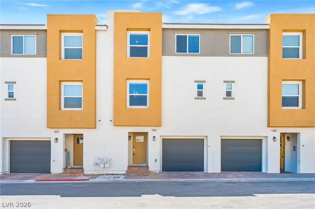 Photo 1 of Townhouse for sale at 10083 Vibrant Moon Ave, Las Vegas, NV 89129 | MLS# 2826325 | Listing updated on 2026-10-14