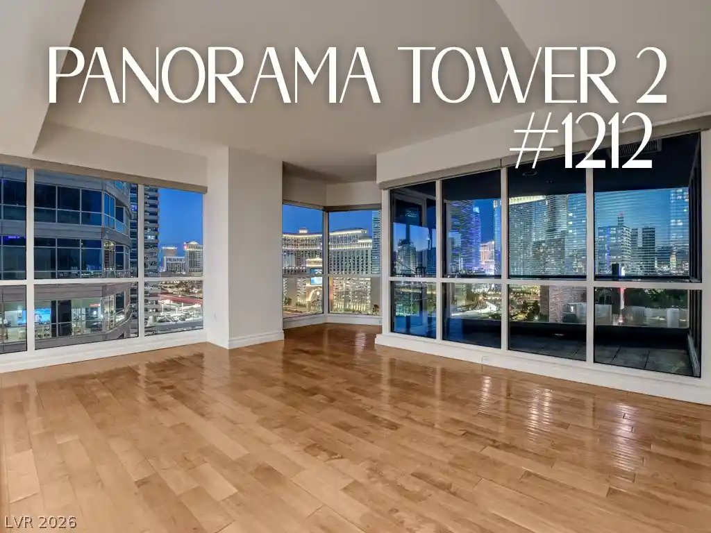 Listing Photo 1 - Condo for sale in 4575 Dean Martin Dr located at 4575 Dean Martin Dr, Las Vegas, NV 89103 - Unit #1212