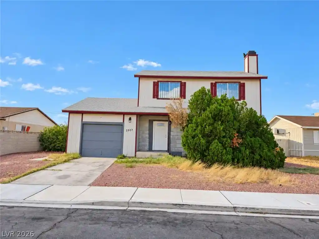 Photo 1 of Sale Pending at 3907 Seedling Way, Las Vegas, NV 89115 | MLS# 2826038 | Listing updated on 2026-10-19