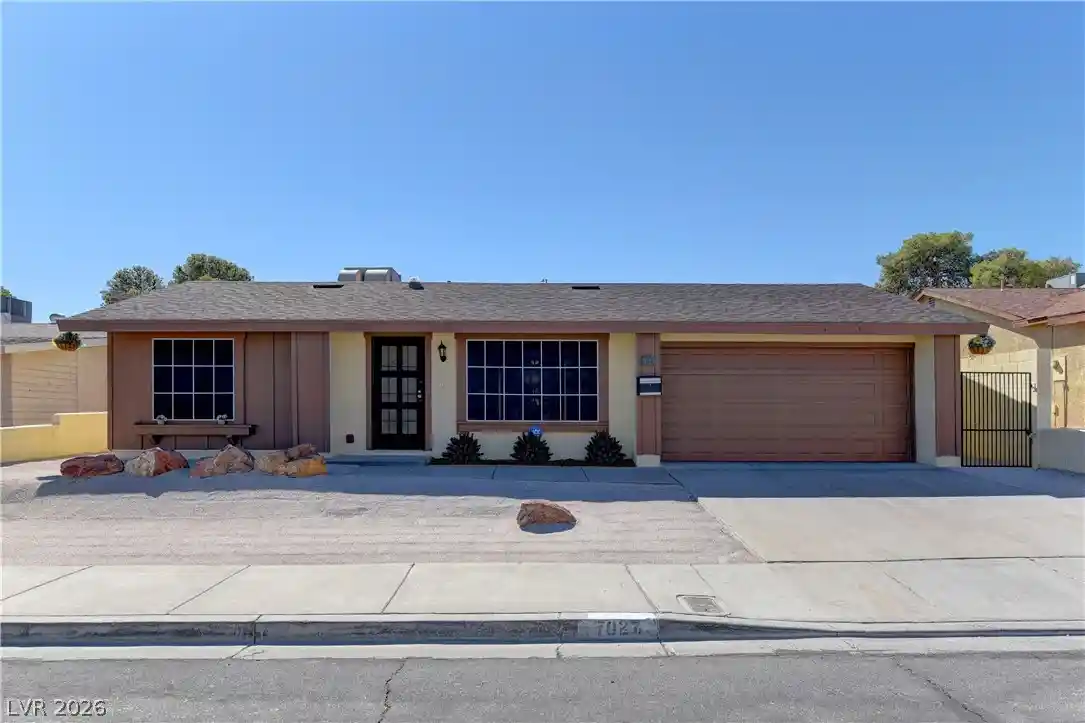Photo 1 of Single family home for sale at 7027 Westbrook Ave, Las Vegas, NV 89147 | MLS# 2826240 | Listing updated on 2026-10-18