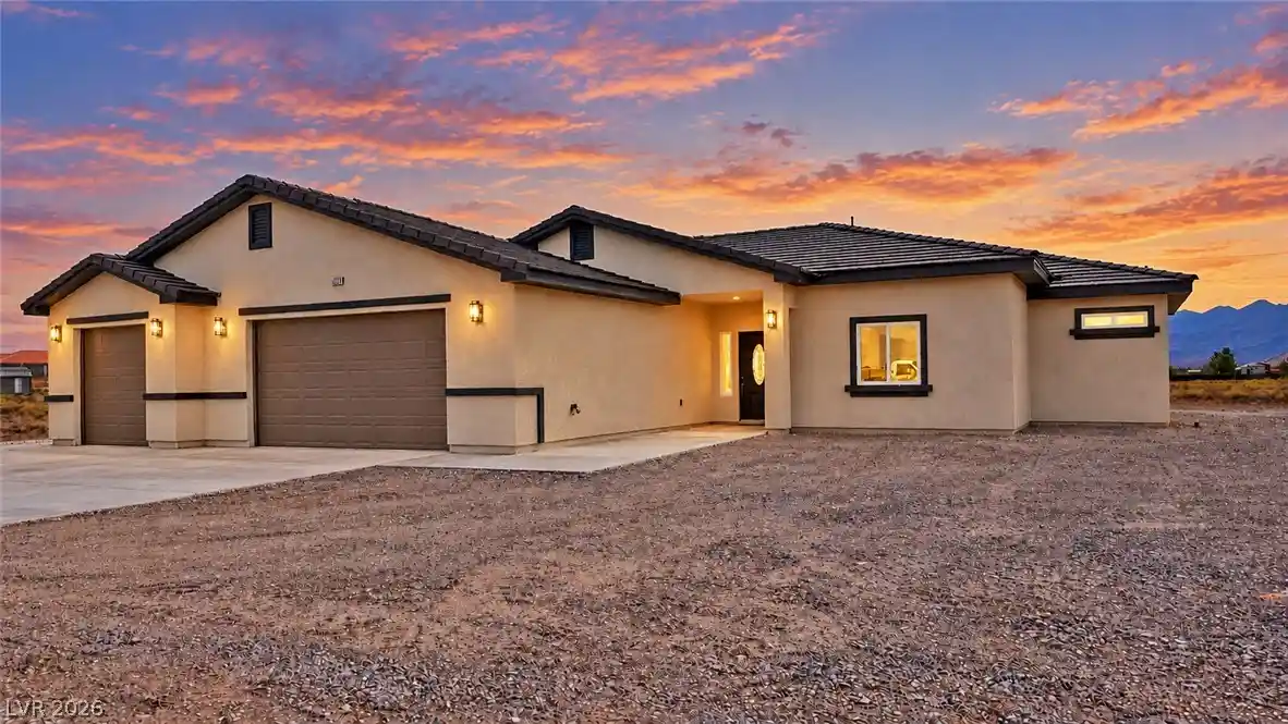 Photo 1 of Single family home for sale at 2641 W Carnation Way, Pahrump, NV 89048 | MLS# 2826116 | Listing updated on 2026-10-28