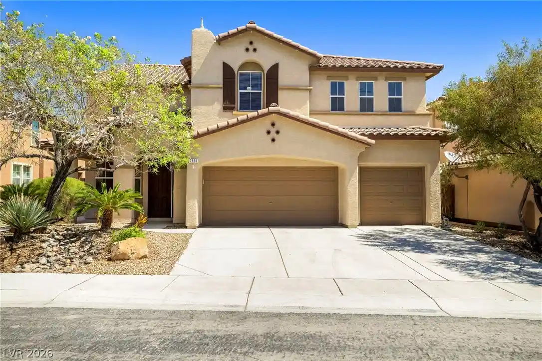 Photo 1 of Single family home for sale at 7168 Los Banderos Ave, Las Vegas, NV 89179 | MLS# 2826094 | Listing updated on 2026-10-24