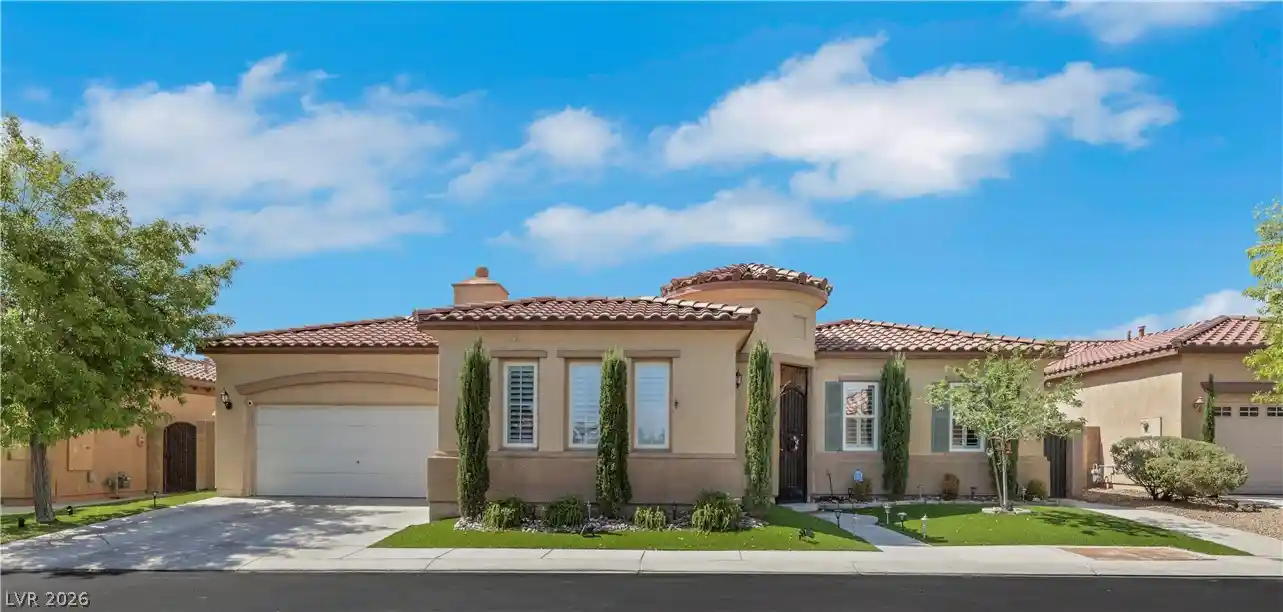 Photo 1 of Single family home for sale at 7135 Comanche Cyn Ave, Las Vegas, NV 89113 | MLS# 2826468 | Listing updated on 2026-10-14