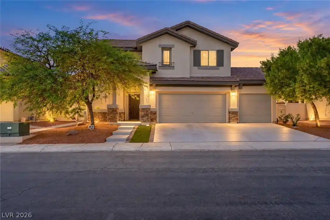 Photo 1 of Single family home for sale at 5609 Distant Drum St, North Las Vegas, NV 89081 | MLS# 2826586 | Listing updated on 2026-10-25