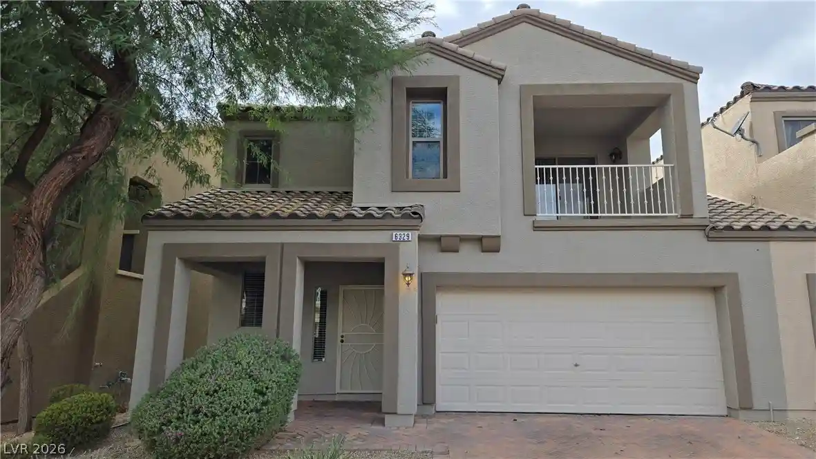 Townhouse for sale at 6329 Pageant St, North Las Vegas, NV 89031 | MLS# 2826375