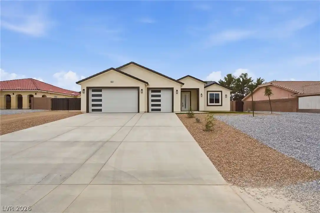 Single family home for sale at 4671 Stonebridge, Pahrump, NV 89061 | MLS# 2826009 | Listing updated on 2026-10-14