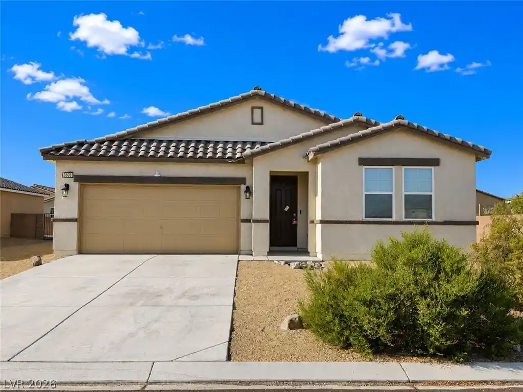 Photo 1 of Single family home for sale at 3603 E Polk Ave, Pahrump, NV 89061 | MLS# 2826354 | Listing updated on 2026-10-20