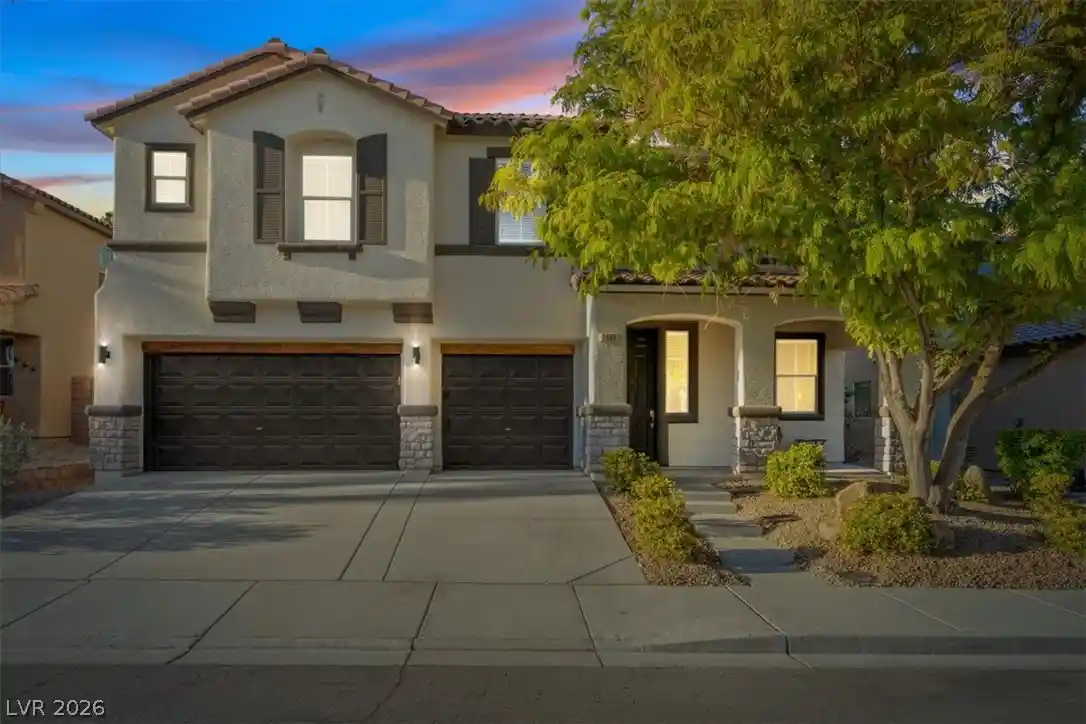 Photo 1 of Single family home for sale at 2608 Prospector Mine Ave, North Las Vegas, NV 89031 | MLS# 2826531 | Listing updated on 2026-10-14