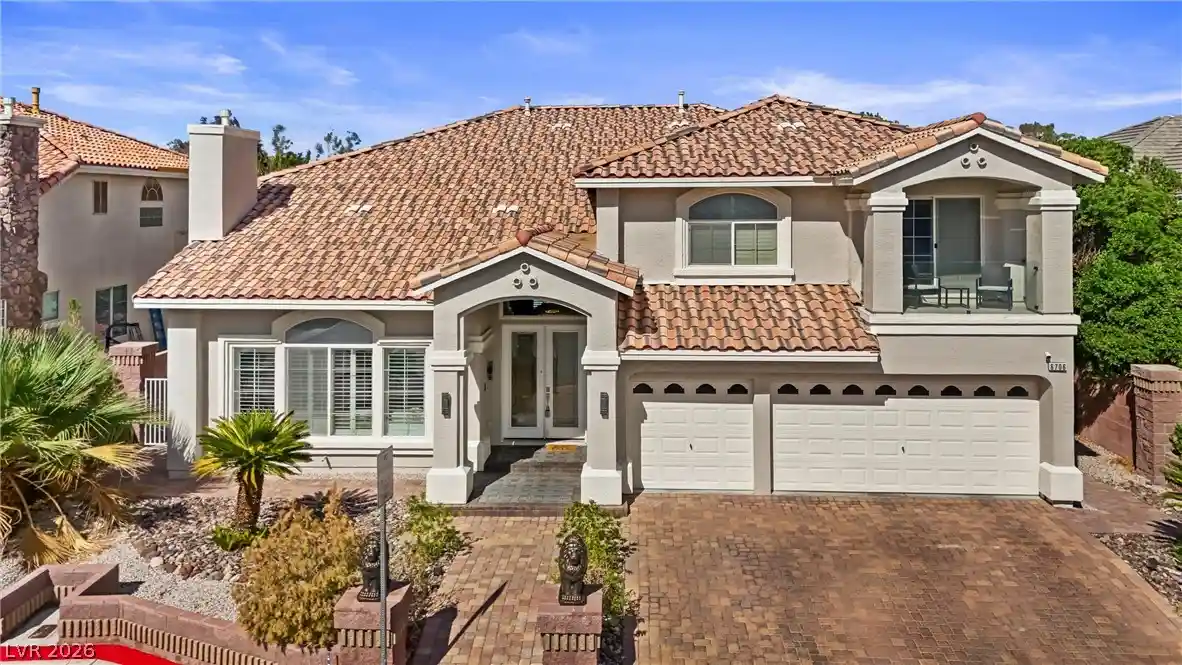 Photo 1 of Single family home for sale at 6706 Zephyr Wind Ave, Las Vegas, NV 89139 | MLS# 2826637 | Listing updated on 2026-10-15