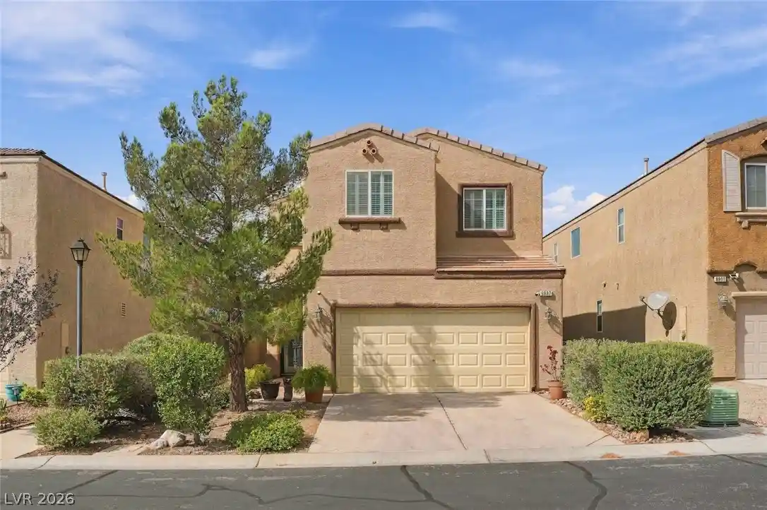 Photo 1 of Single family home for sale at 8937 Veneroso St, Las Vegas, NV 89148 | MLS# 2825609 | Listing updated on 2026-10-15