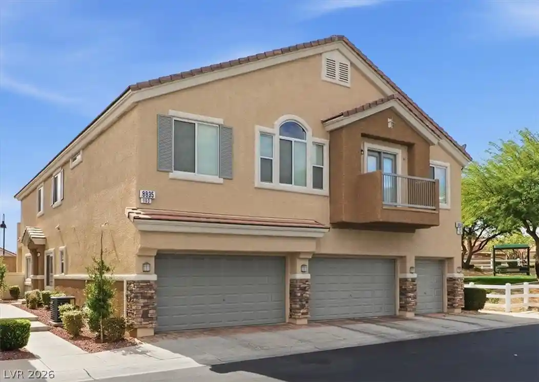 Townhouse for sale at 8835 Traveling Breeze Ave #103, Las Vegas, NV 89178 | MLS# 2826197