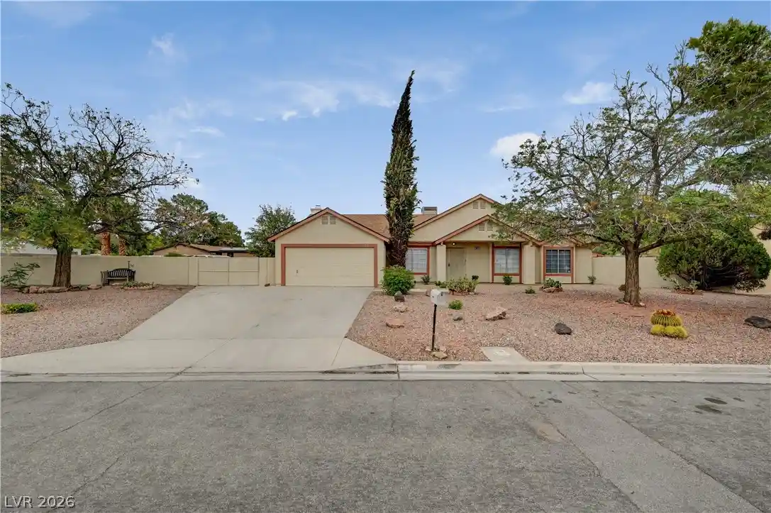 Photo 1 of Sale Pending at 4618 Black Stallion Ave, North Las Vegas, NV 89031 | MLS# 2826755 | Listing updated on 2026-10-28
