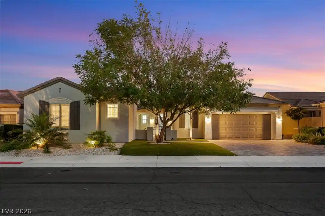 Photo 1 of Single family home for sale at 2699 Olivia Hts Ave, Henderson, NV 89052 | MLS# 2825933 | Listing updated on 2026-10-25