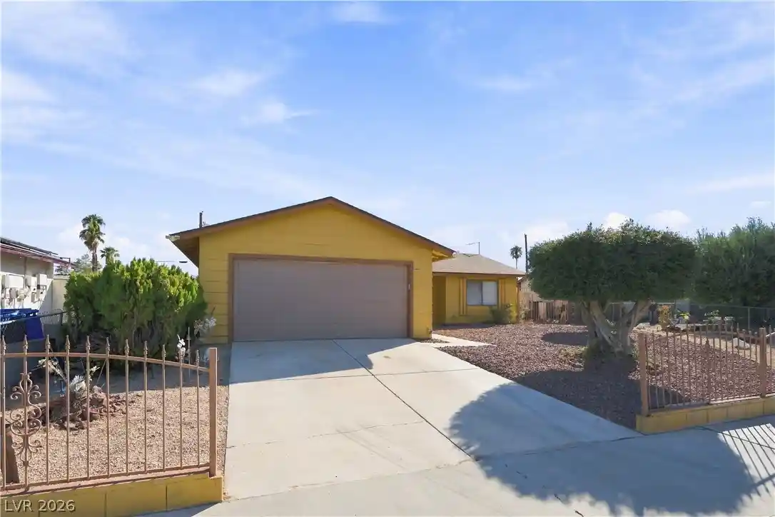 Photo 1 of Single family home for sale at 1305 Jackson Ave, Las Vegas, NV 89106 | MLS# 2826852 | Listing updated on 2026-10-15
