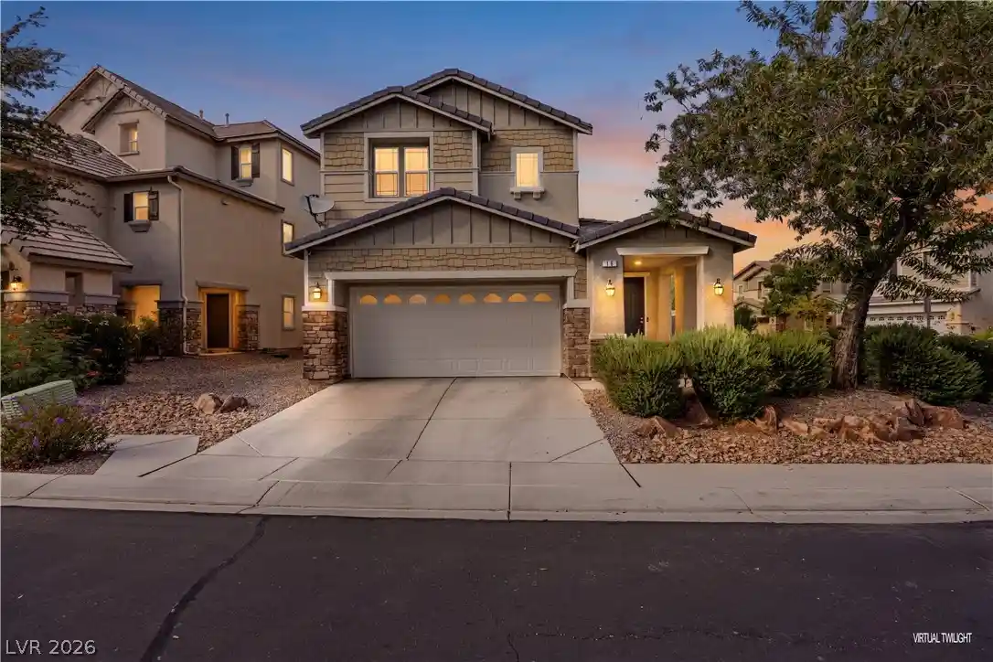 Photo 1 of Single family home for sale at 16 Yellow Peak Ave, North Las Vegas, NV 89031 | MLS# 2826567 | Listing updated on 2026-10-15