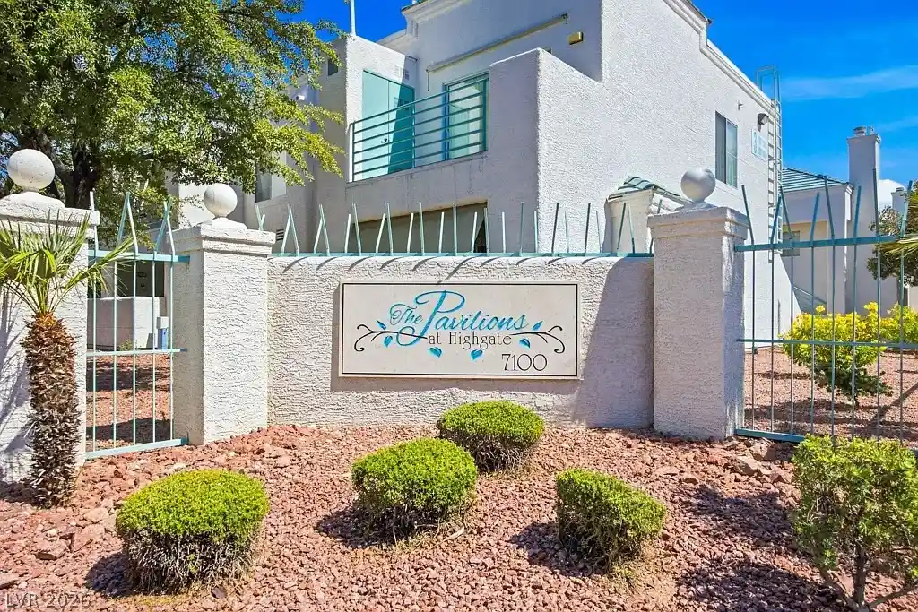 Photo 1 of Sale Pending at 7100 Pirates Cvs Rd #2072, Las Vegas, NV 89145 | MLS# 2826845 | Listing updated on 2026-10-21