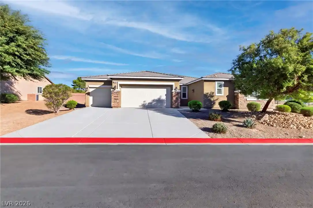 Single family home for sale at 3816 Vincelli Ave, North Las Vegas, NV 89031 | MLS# 2826568