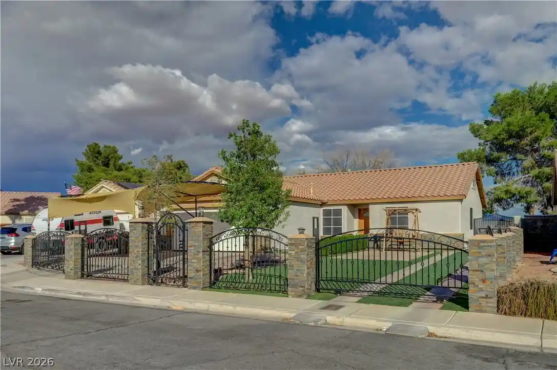 Photo 1 of Sale Pending at 4134 Orange Mist Way, Las Vegas, NV 89122 | MLS# 2826171 | Listing updated on 2026-10-17
