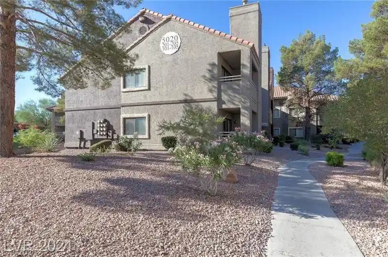 Photo 1 of Condo for sale at 5020 S Rainbow Blvd #204, Las Vegas, NV 89118 | MLS# 2826883 | Listing updated on 2026-10-15