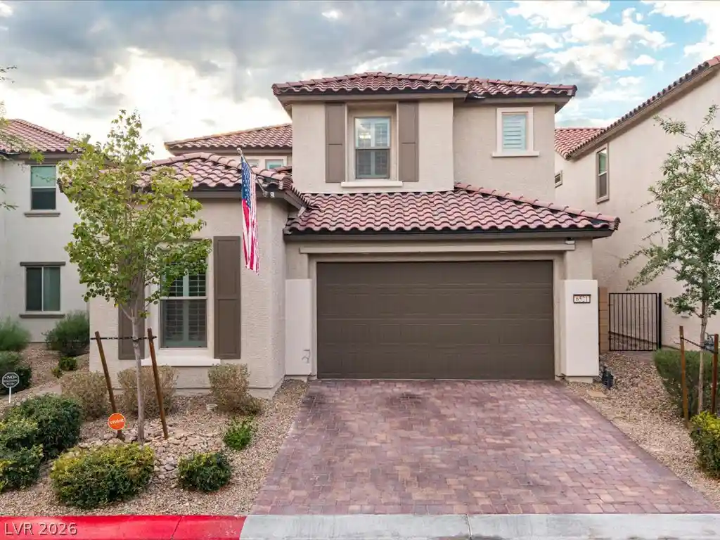 Photo 1 of Single family home for sale at 6521 Castalnova Bnd Dr, Las Vegas, NV 89166 | MLS# 2826226 | Listing updated on 2026-10-29