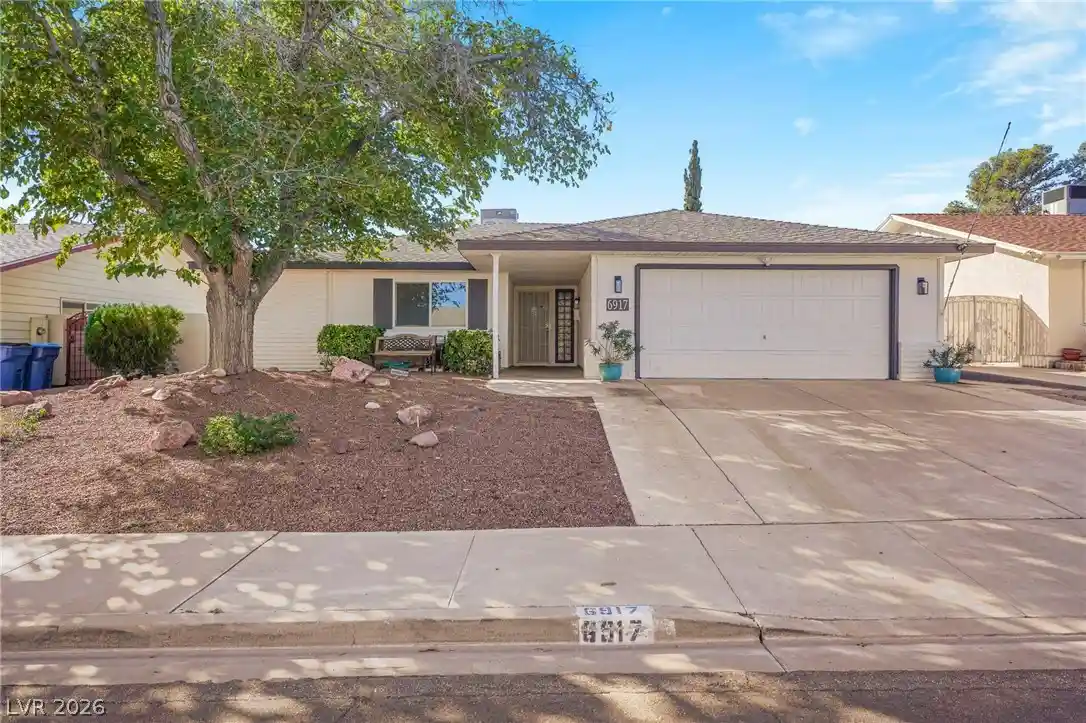 Photo 1 of Single family home for sale at 6917 Creekside Ln, Las Vegas, NV 89145 | MLS# 2826668 | Listing updated on 2026-10-31