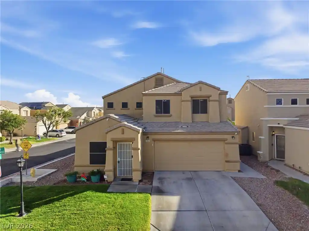Photo 1 of Single family home for sale at 5401 Raincreek Ave, Las Vegas, NV 89130 | MLS# 2826976 | Listing updated on 2026-10-26