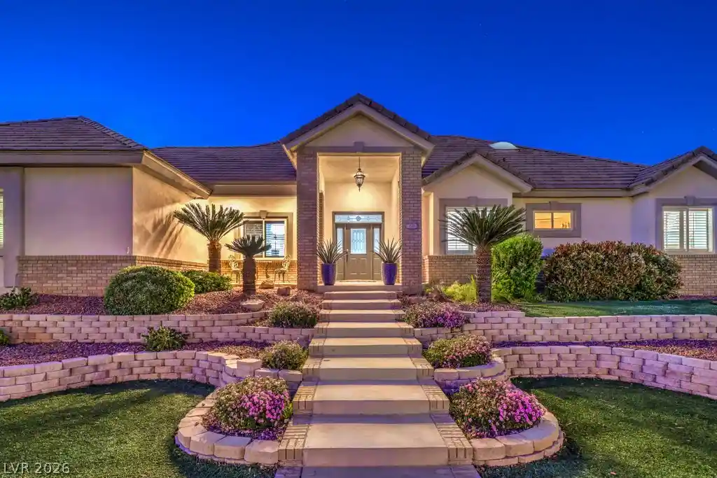 Photo 1 of Single family home for sale at 1535 Sunrise Cir, Boulder City, NV 89005 | MLS# 2826291 | Listing updated on 2026-10-28