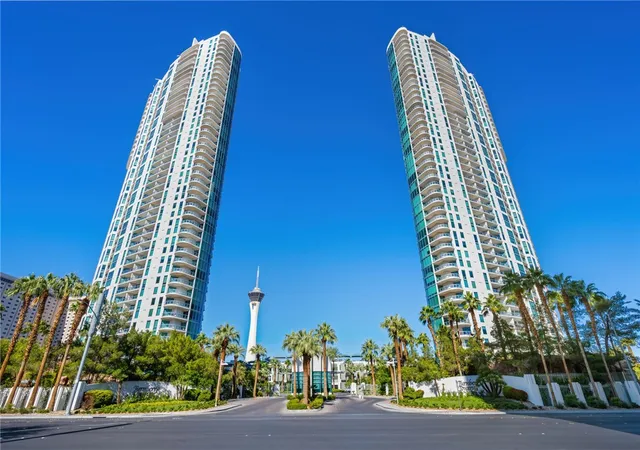 Photo 1 of Condo for sale at 322 Karen Ave #2501, Las Vegas, NV 89109 | MLS# 2826656 | Listing updated on 2026-10-30