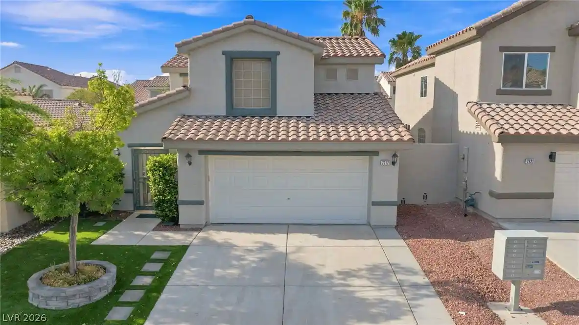 Photo 1 of Single family home for sale at 7717 Sanction Ave, Las Vegas, NV 89131 | MLS# 2826977 | Listing updated on 2026-10-30